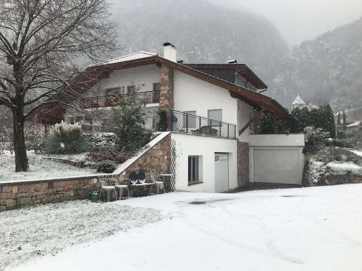 דירות Magre all' Adige Haus Greti מראה חיצוני תמונה
