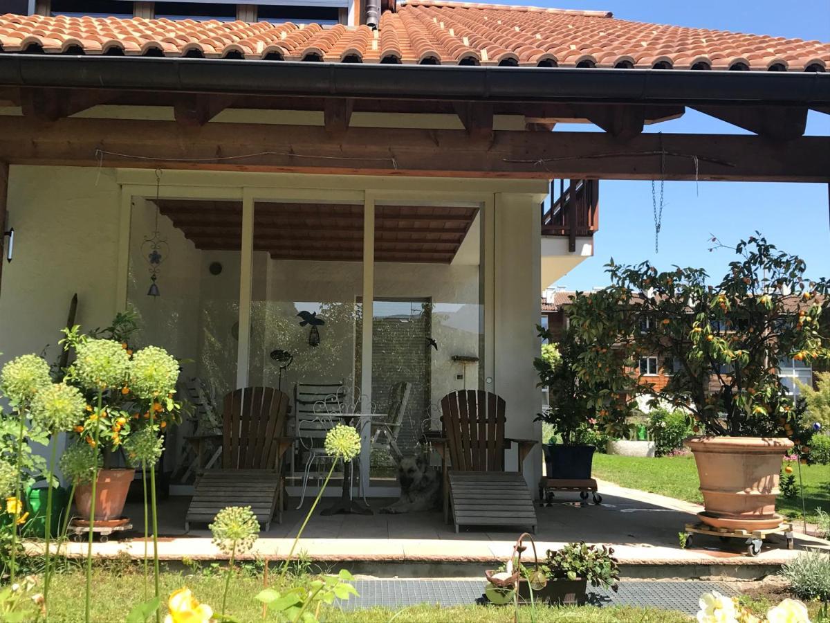 דירות Magre all' Adige Haus Greti מראה חיצוני תמונה