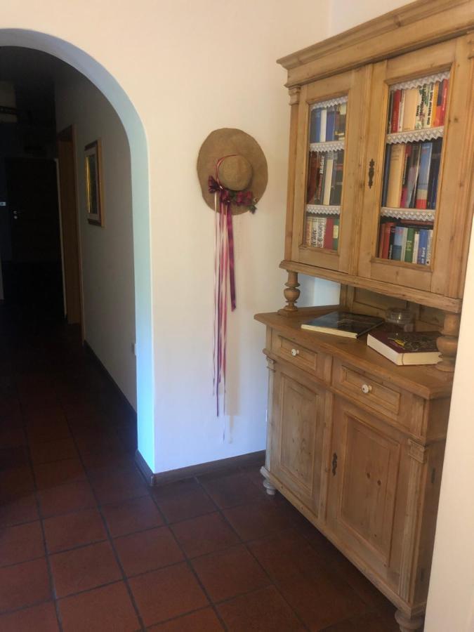 דירות Magre all' Adige Haus Greti מראה חיצוני תמונה
