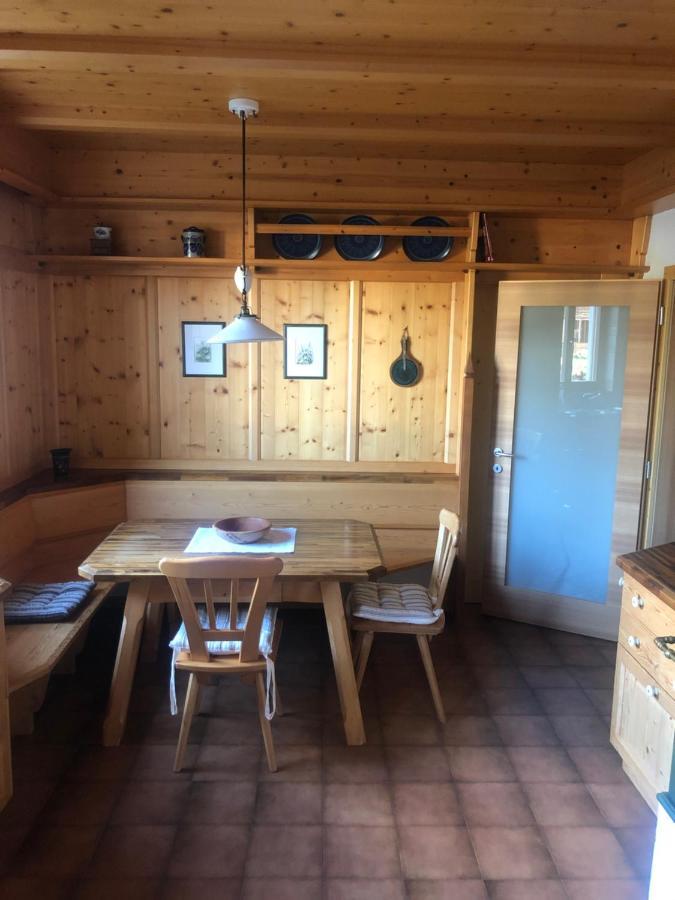 דירות Magre all' Adige Haus Greti מראה חיצוני תמונה