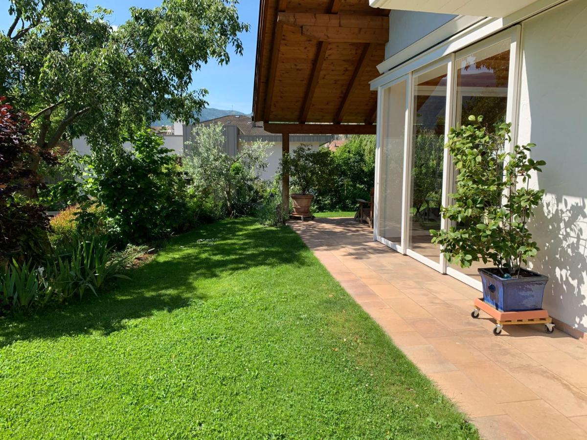 דירות Magre all' Adige Haus Greti מראה חיצוני תמונה